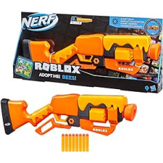 NERF F2486 Roblox Adopt ME Bees Toy Blaster