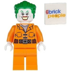 LEGO Superheroes: Joker — no Arkham Asylum Breakout 10937