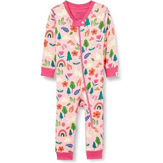 Hatley Baby Girl Organic Cotton Sleepsuit Toddler Pidžama