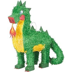 Dragon Pinata, 18,5 x 14 collas