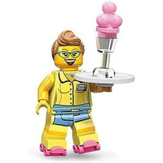 Lego Series 11 Diner viesmīle LEGO figūriņa