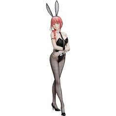 Good Smile Chainsaw Man Figūra PVC 1/4 Makima: Bunny Ver. 50 cm