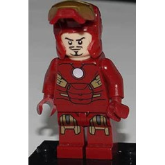 Lego Super Heroes Iron Man Mark 7 minifigūra no Lego