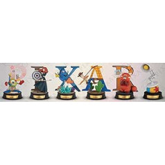 Disney 100 Years of Wonder Dynamic 8ction Heroes Action Attēls 1/9 Mikipele 16 cm