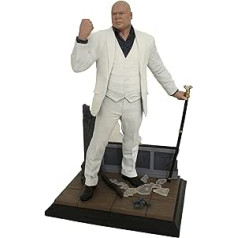 Diamond Select Hawkeye Marvel TV Gallery Figūra The Kingpin 25 cm