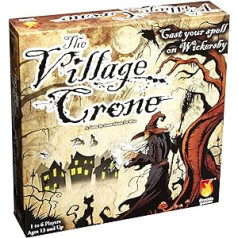 Fireside Games FSG01006 - Stalo žaidimai, Village Crone