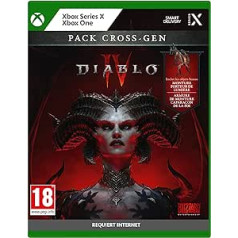 Diablo IV XBS VF