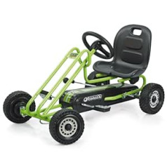 Hauck Lightning, Go-Kart, Green, Green