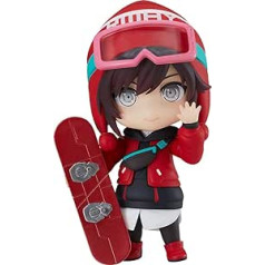 Good Smile Company — RWBY: Ice Queendom — Ruby Rose Lucid Dream Nendoroid darbības figūra