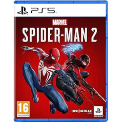 Sony Marvel's Spider-Man 2