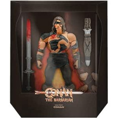 Conan The Barbarian Ultimate War Paint Conan Action Figure Standard