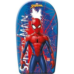 Mondo Toys SPIDERMAN Body Board Surfboard for Children, 84 cm, 11196