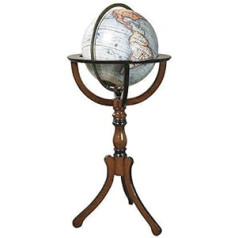 linoows Large Library Globe pēc Vougondy, Library Globe