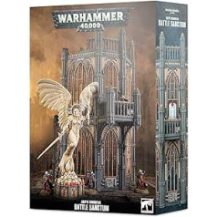 Games Workshop - Warhammer 40,000 - Adepta Sororitas Battle Sanctum