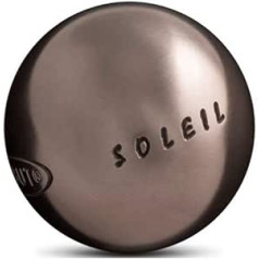 Obut - Soleil Tendre 73mm - Boccia Balls - pelēks