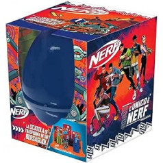 Marvel D14194511 Hasbro Sorpresovo Nerf 2022 pārsteiguma ola un kaste komplektam ar Bersalle, daudzkrāsains, Taglia Unica