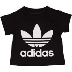 Adidas Unisex Baby Trefoil marškinėliai