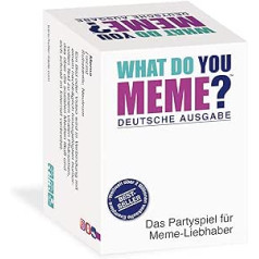 Huch! 880581 What do You Meme, vācu izdevums