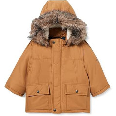 NAME IT Baby Boys Nmmmarlin Parka Striukė Pb Striukė