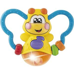 Chicco 00009707000000 Lady Glowing Rattle daudzkrāsains