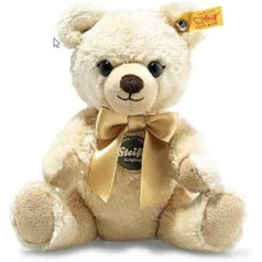 Steiff 023040 Teddy Bear Petsy - 24 cm - Mīļa rotaļlieta - blonda