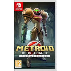 Metroid Prime Remastered