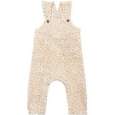 Noppies Baby-Mädchen Girls Dungaree Noel All Over Print Overall