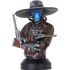 Diamond Select Star Wars Clone Wars Cad Bane 1/6 Scale Bust