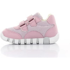 Geox Baby Girls' B Iupidoo Girl First Walker Shoe