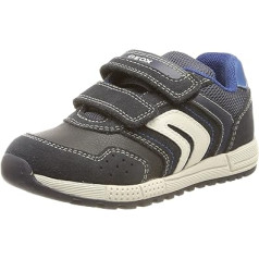 Geox Baby Boys' B Alben Boy D trenažieri, Navy Royal, 24 ES