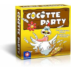 Winning Moves 80244 Cocotte ballīte