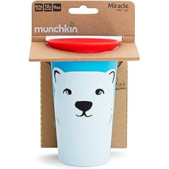 Munchkin Miracle 360 Wildlove Sippy Cup