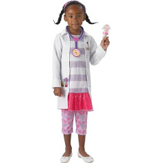 Deluxe Doc McStffins Children's Costume