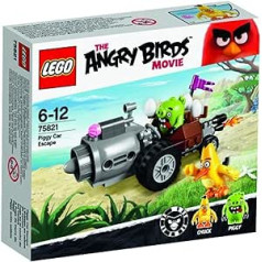 Lego 75821 - Angry Birds - Piggy Car Escape