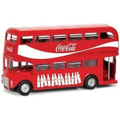Coca Cola London Bus