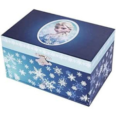 No Name (užsienio prekės ženklo) papuošalų muzikinė dėžutė ELSA - Frozen