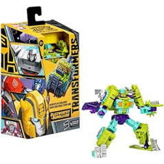 Hasbro Transformers Legacy Evolution Buzzworthy Bumblebee — roboti maskējušies 2000. gada Visuma vilkšanas līnijas figūra