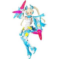 Megami Device Figurine Plastmasas modeļa komplekts 1/1 Asra Ninja Aoi 14 cm