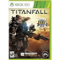 Titanfall (Platīna hiti) (imports)