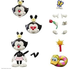 SUPER7 Animaniacs Ultimate Dot figūriņa 18 cm