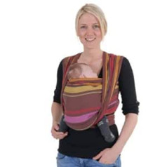 Hoppediz Baby Carrier Sling, Iekļauts Siešanas instrukcijas