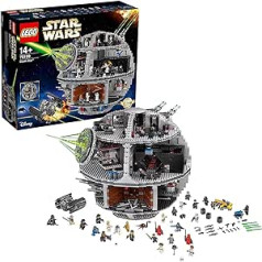 LEGO Star Wars 75159 Nāves zvaigzne