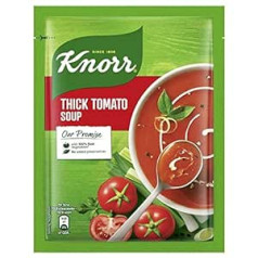 Knorr biezā tomātu zupa, 53 g