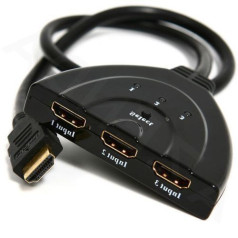 3port hdmi switch