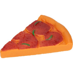 Dingo dog toy pizza 15cm