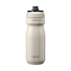 Camelbak podium insulated steel bottle, 550ml, stone