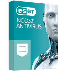 Nod32 antivirusinė dėžutė 1u 36m