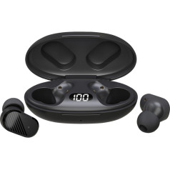 Bluetooth 5.3 wireless headphones, ipx4, touch control, tws-10