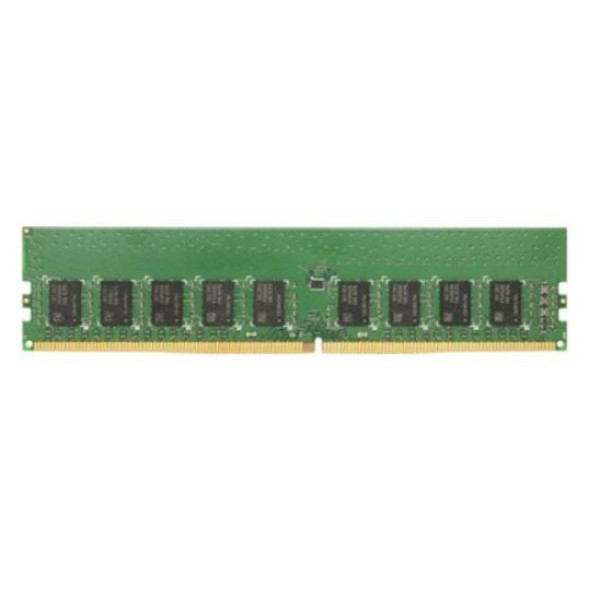 Atmintis ddr4 16gb ecc dimm d4eu01-16g be buferio