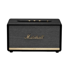 Marshall Stanmore II melns Bluetooth skaļrunis